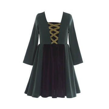 Hocus Pocus inspired fancy dress - Winifred Sanderson