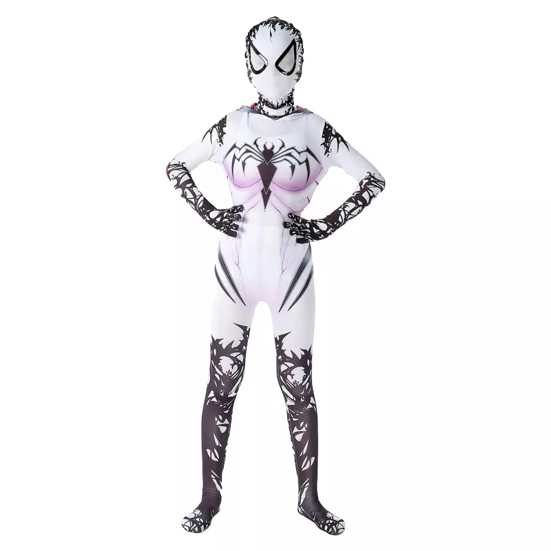 Venom Gwen inspired Kids fancy dress