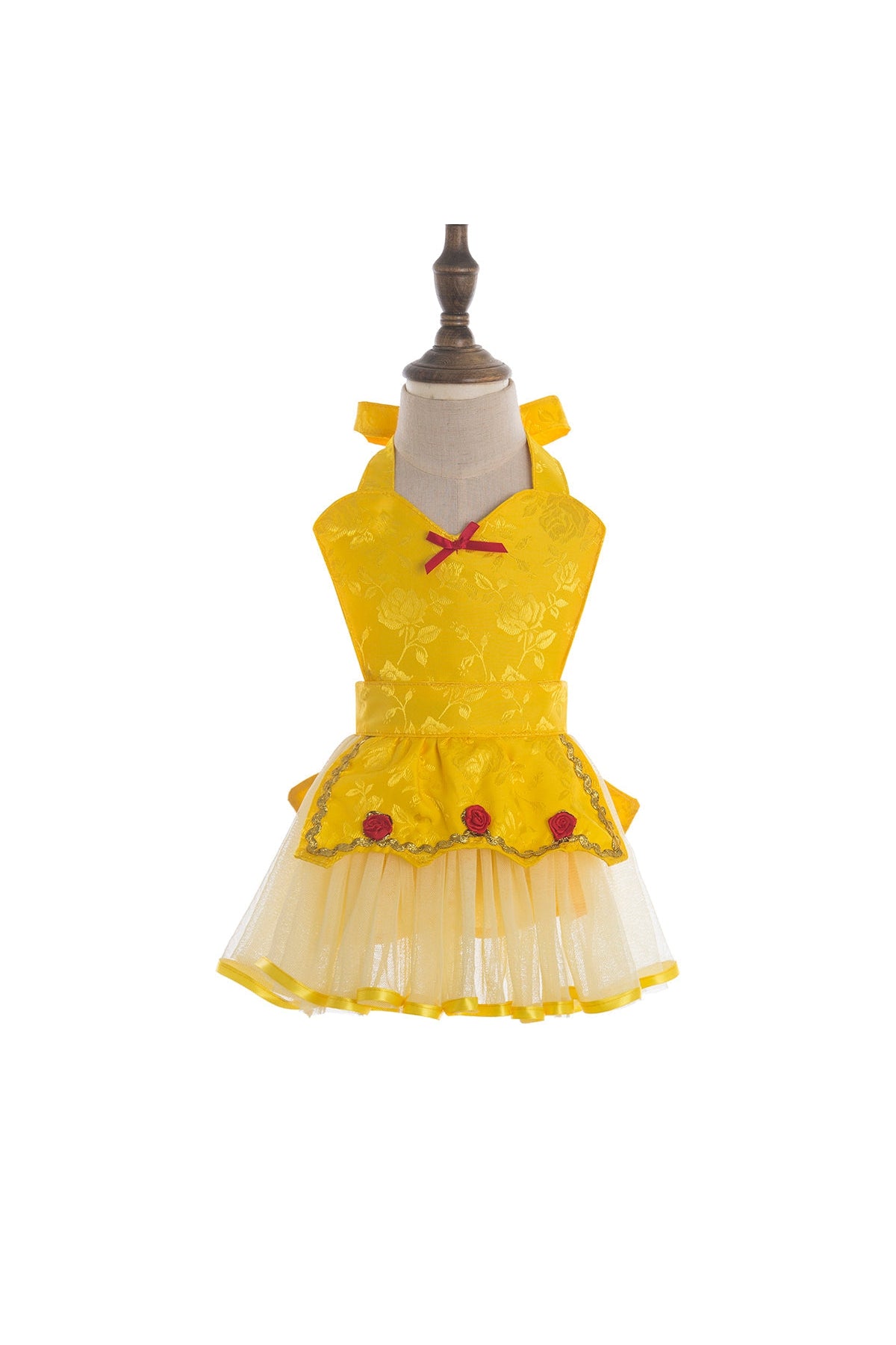 Apron Mini - Princess inspired - Belle