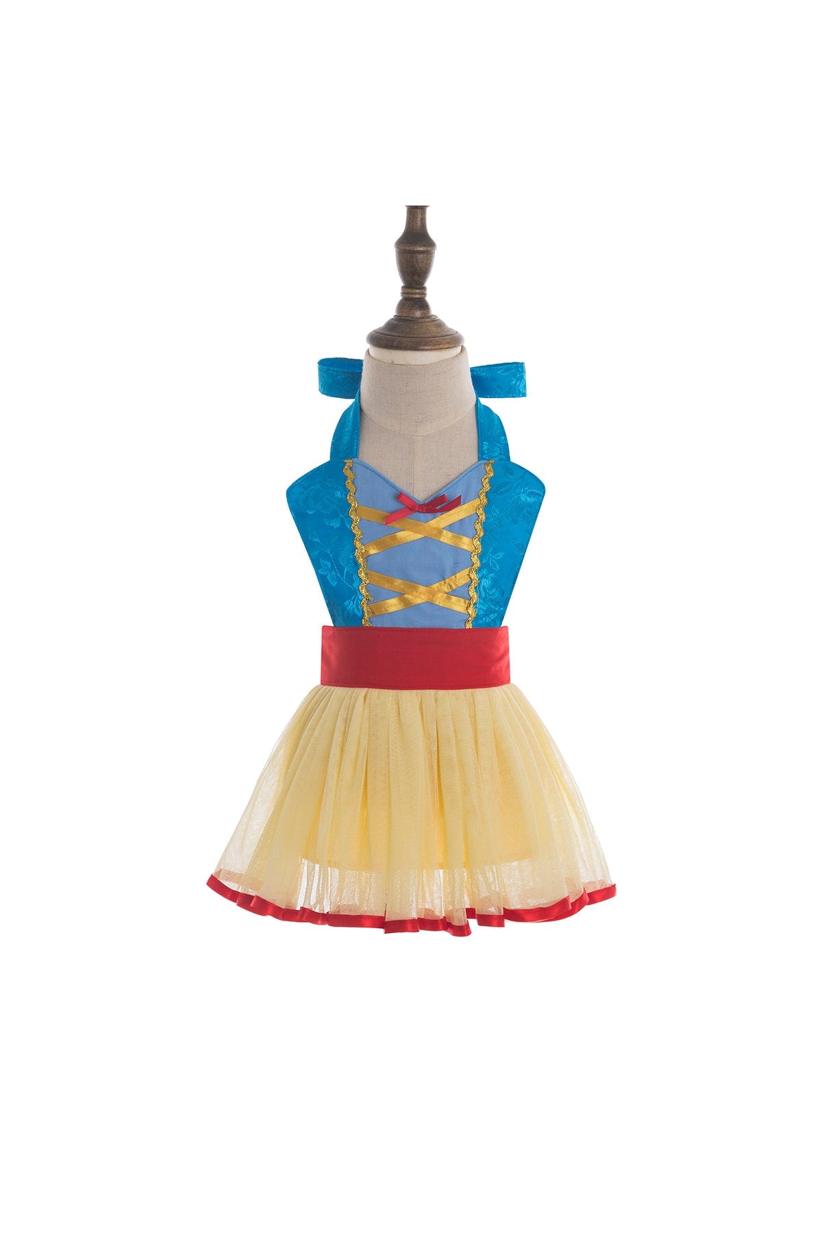 Apron Mini - Princess inspired - Snow White