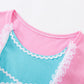 Adult Bo-Peep Pink inspired fancy dress