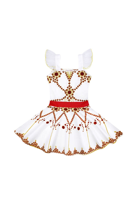 Beautiful Fancy dress inspired by the movie Ballerina - Felicie