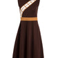 Adult Chewbacca inspired fancy dress