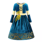 Merida inspired dress from Brave