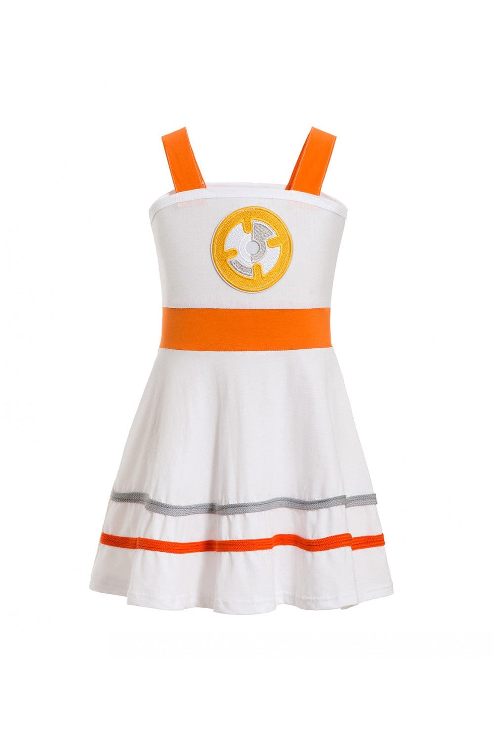Inspired Fancy Dress - Let their imagination be free - BB-8