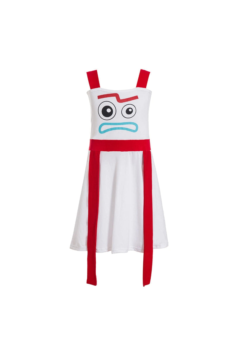 Inspired Fancy Dress - Let their imagination be free - Forky