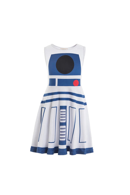 Inspired Fancy Dress - Let their imagination be free - R2D2