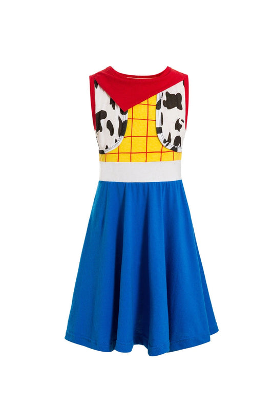 Inspired Fancy Dress - Let their imagination be free - Woody Dress