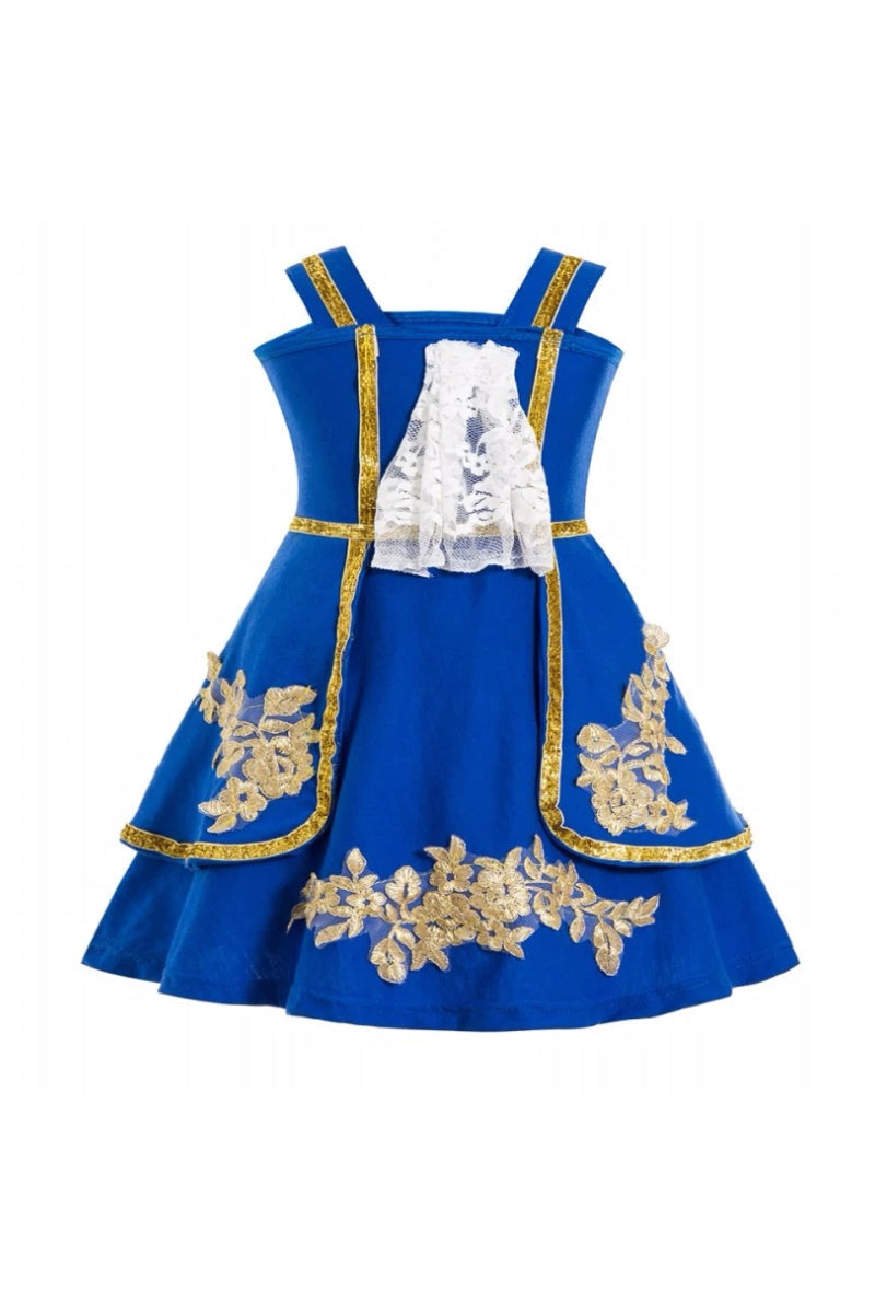 Princess inspired Fancy dresses - The Beast