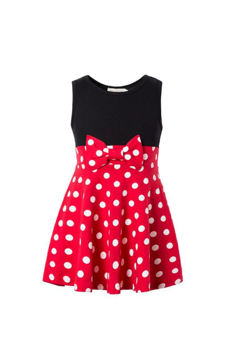 Princess inspired Fancy dresses - The Minnie