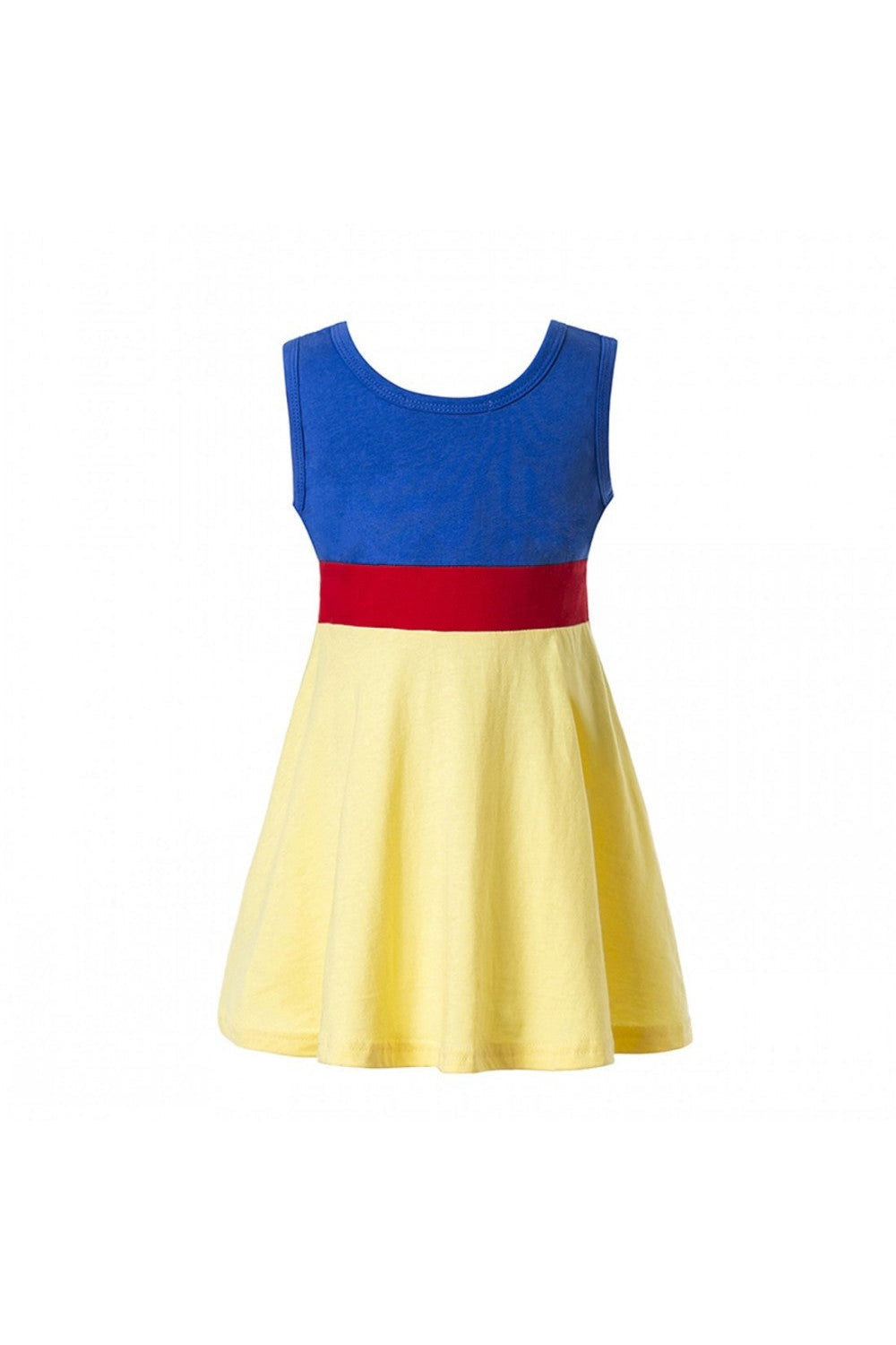 Princess inspired Fancy dresses - The Snow White