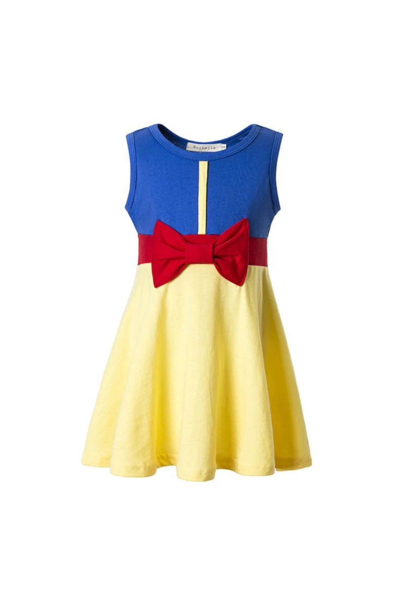 Princess inspired Fancy dresses - The Snow White