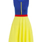 Adult Snow White Princess inspired fancy dress
