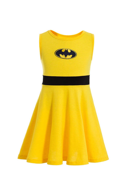 Super Hero inspired dresses - Halloween Fancy dress - Bat Girl