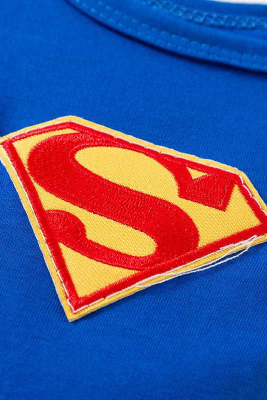 Super Hero inspired dresses - Halloween Fancy dress - Super Girl