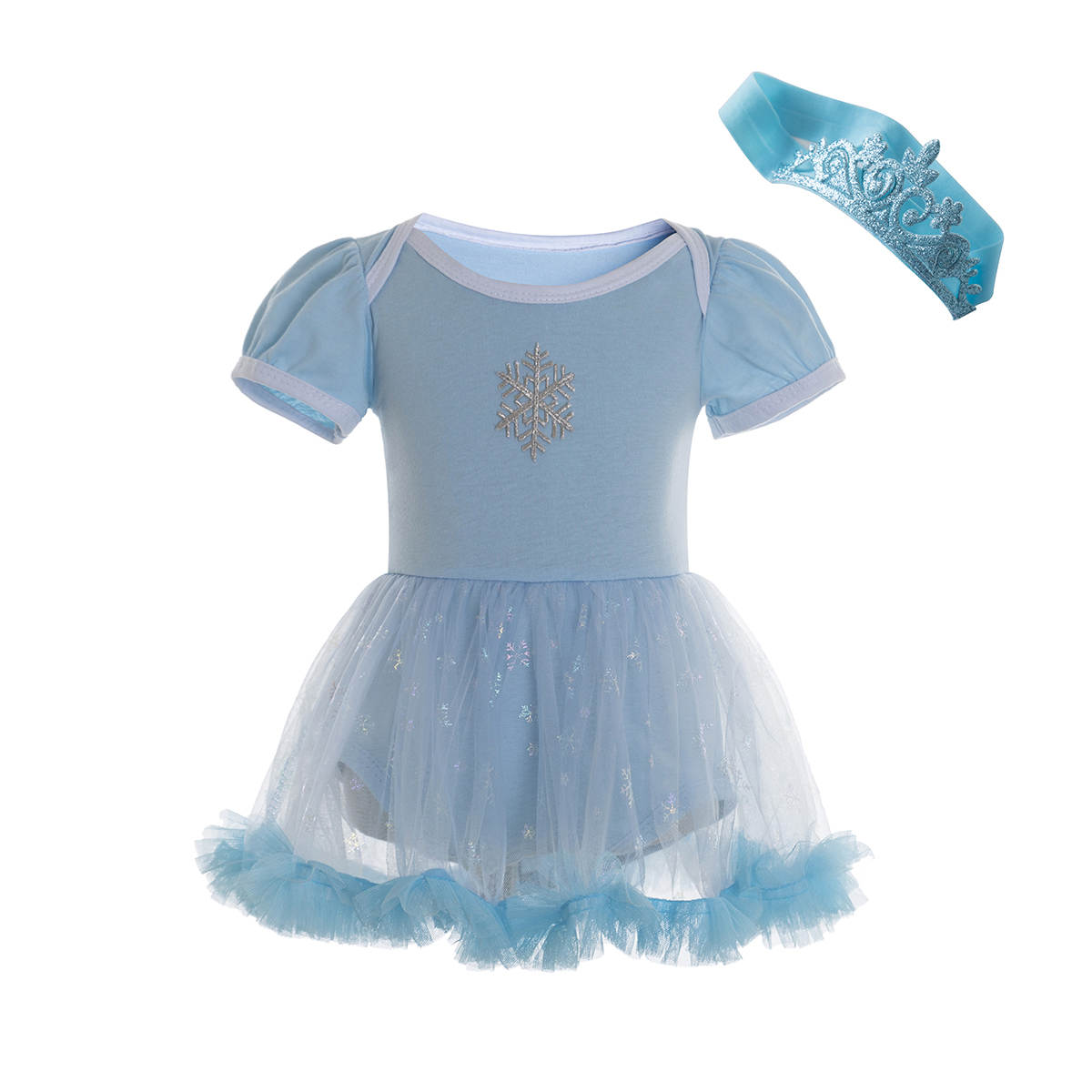 Elsa Baby - Great for Halloween or any Fancy dress