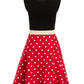 Adult Minnie inspired fancy dress