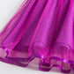 Rapunzel Dark Purple inspired Tutu dress
