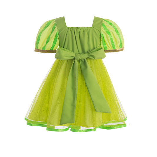 Tinker Bell inspired Tutu dress